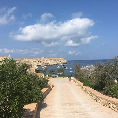 Relais Isole Del Sud 4* Lampedusa